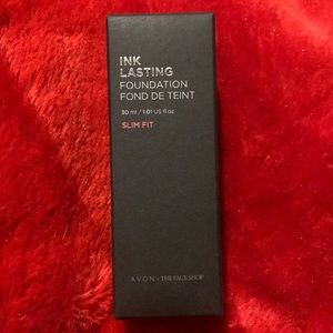 COPY - Ink Lasting Foundation by Avon